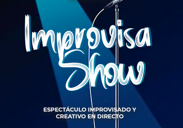 Impro Show en Vivo con Cena y Cócteles