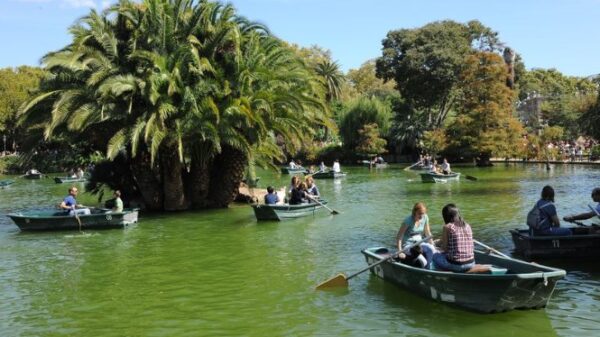 Paseo Romántico por el Parque de la Ciutadella - Imagen 3