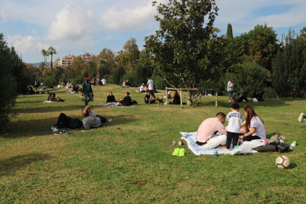 Paseo Romántico por el Parque de la Ciutadella - Imagen 2